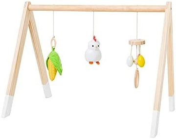 ARCO DE ACTIVIDADES DE MADERA LA GRANJA - Btl Difussion