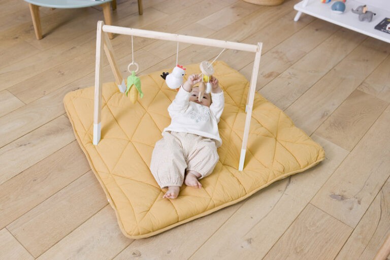 ARCO DE ACTIVIDADES DE MADERA LA GRANJA - Btl Difussion