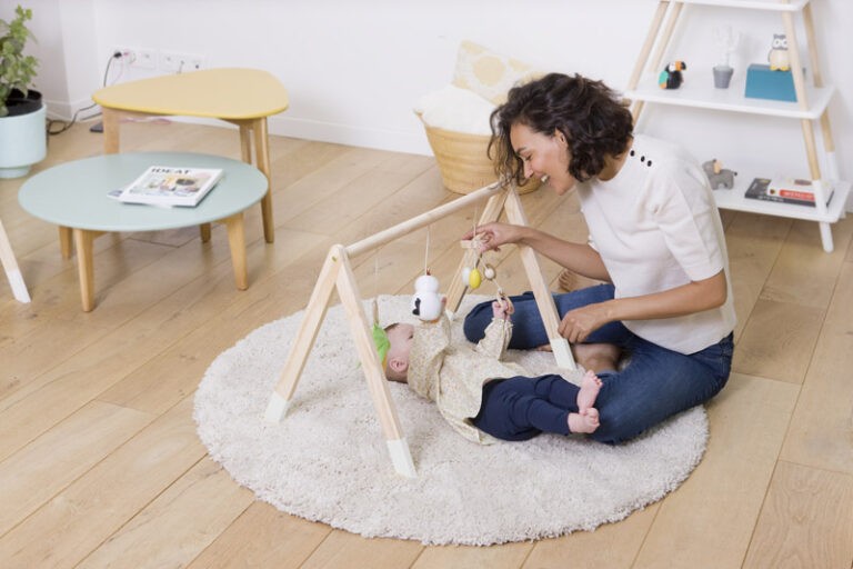 ARCO DE ACTIVIDADES DE MADERA LA GRANJA - Btl Difussion