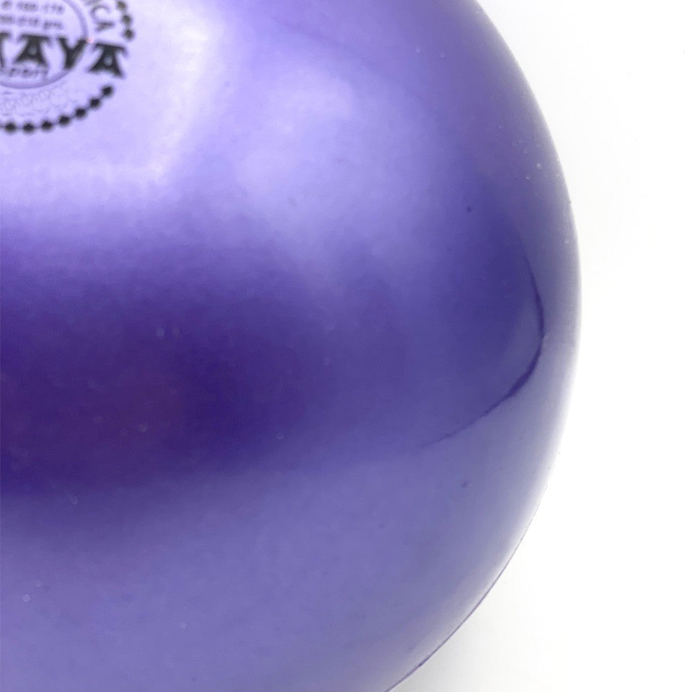 PELOTA ENTRENAMIENTO NACAR MORADA - Peso 400 gr