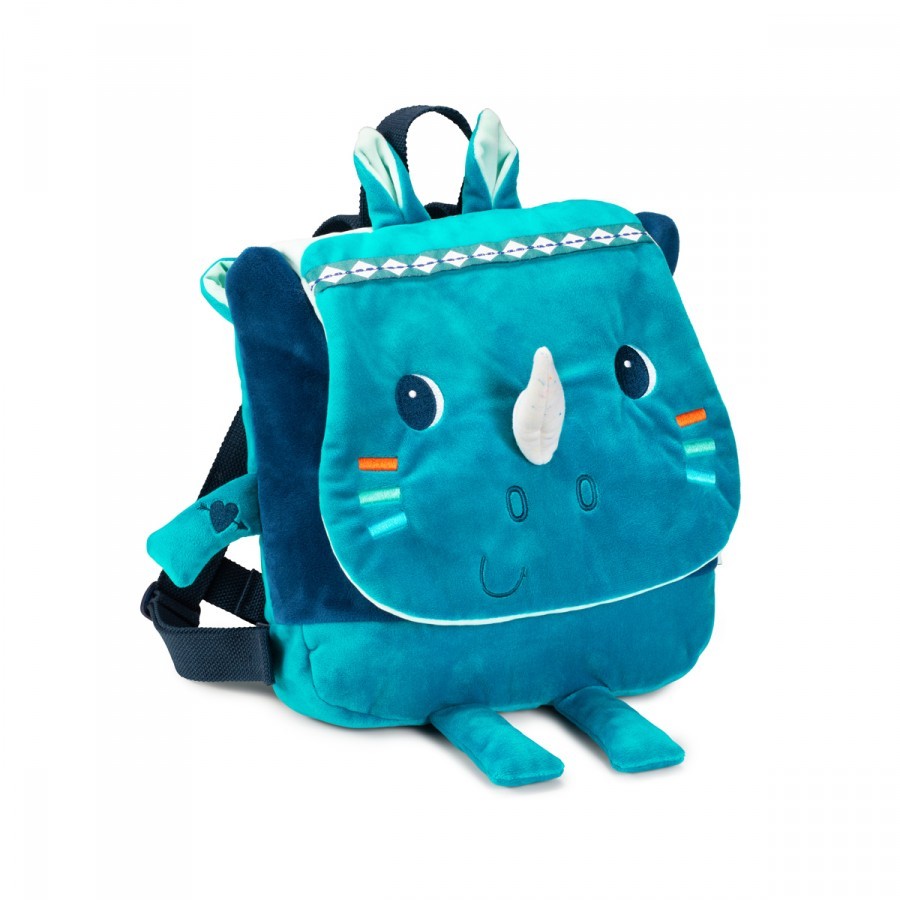 Mochila infantil suave Marius - Liliputiens 84452