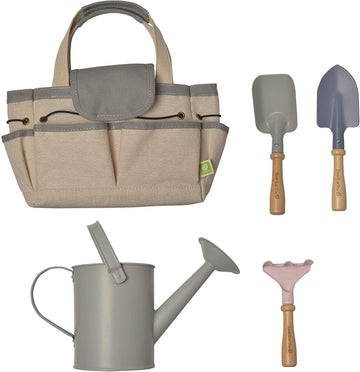 BOLSA DE JARDIN CON HERRAMIENTAS - EverEarth