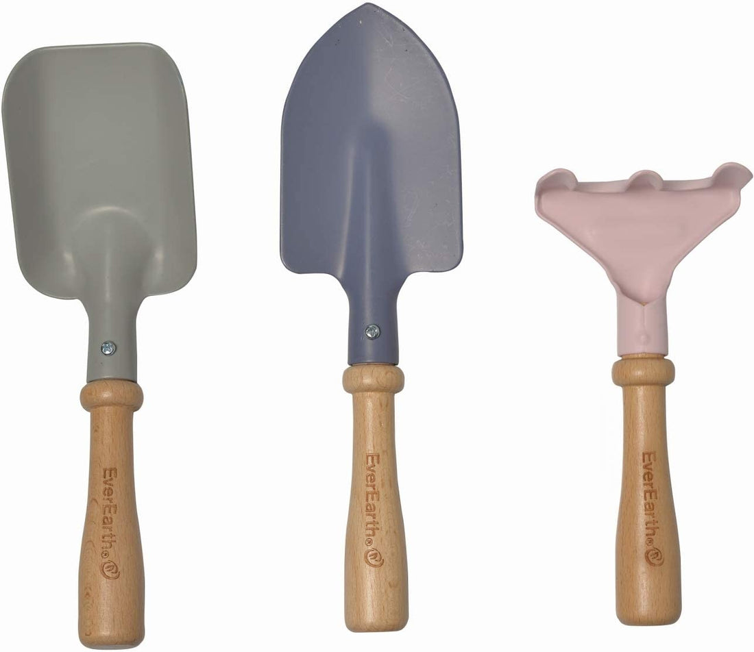 BOLSA DE JARDIN CON HERRAMIENTAS - EverEarth