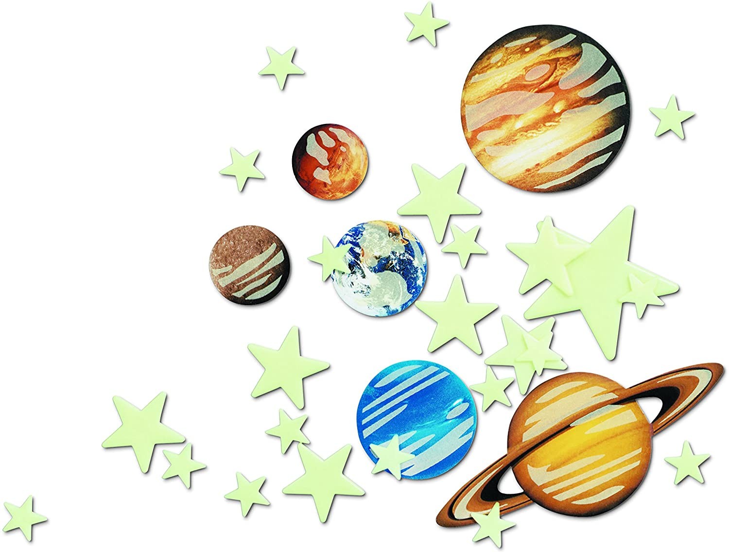 SUPER NOVA PLANETAS: IN BOX CIENCIA, 100 PIEZAS - 4M