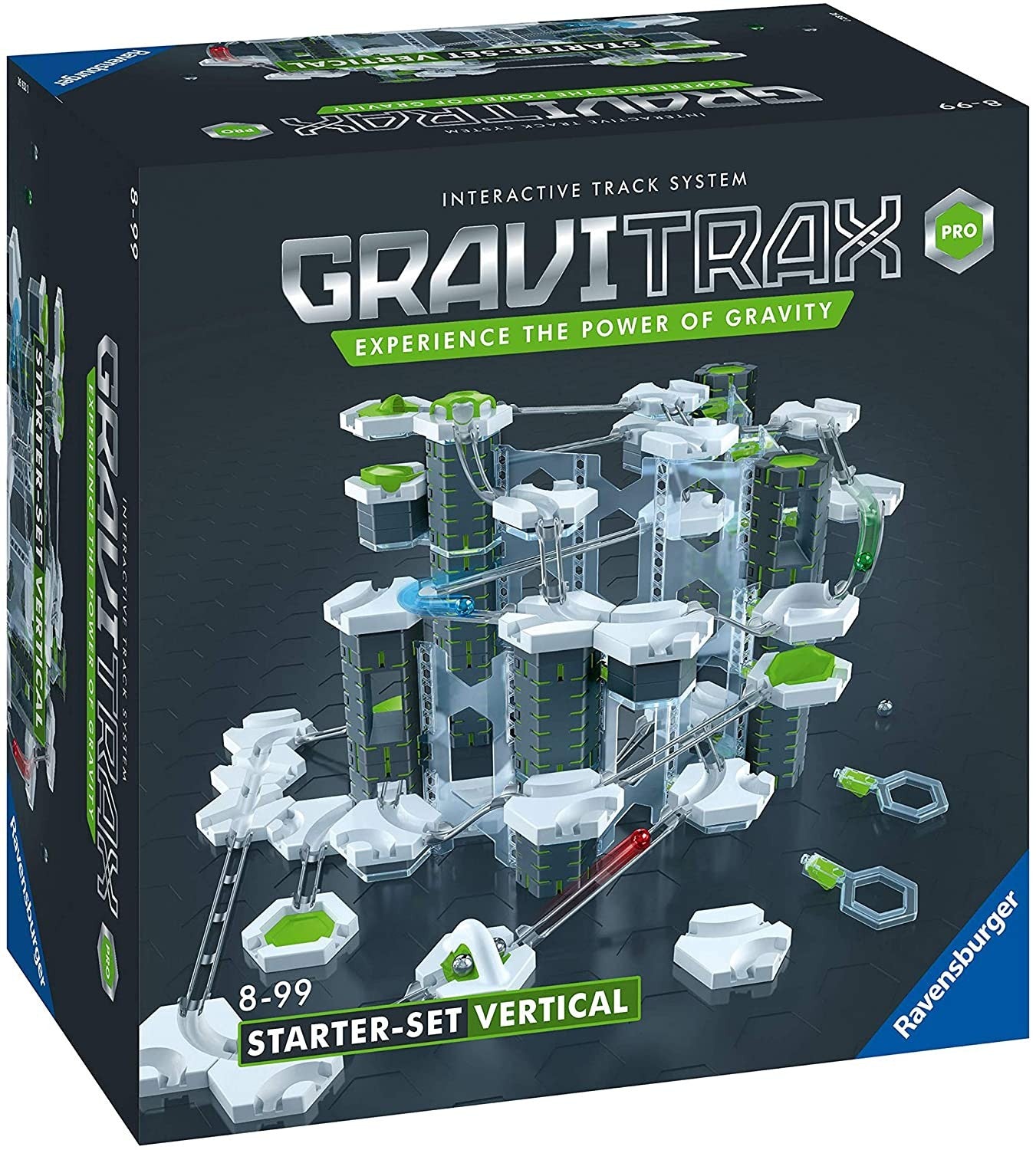 GRAVITAX PRO STARTER SET -Ravensburger