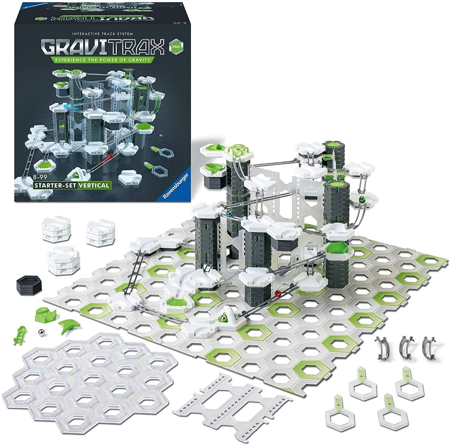 GRAVITAX PRO STARTER SET -Ravensburger