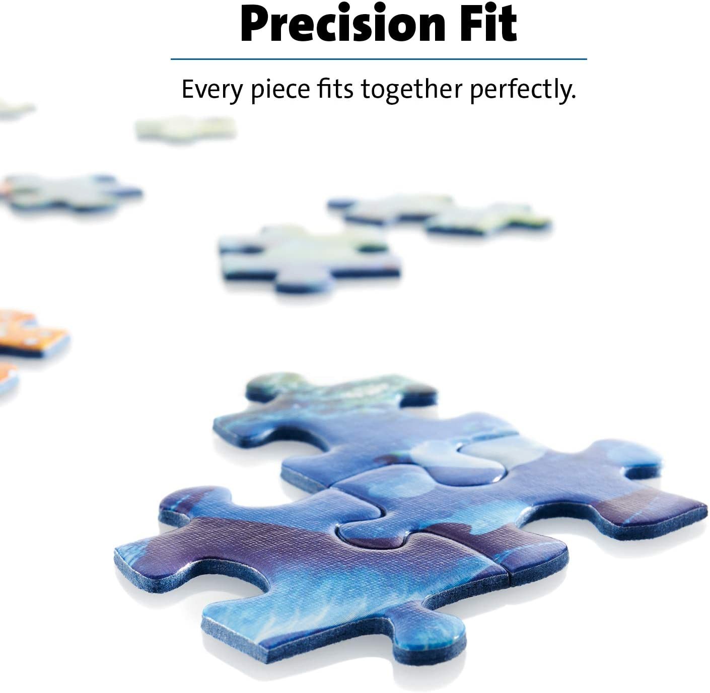 Puzle el arrecife - animales del mundo marino 150 piezas XXL - Ravensburger 10009