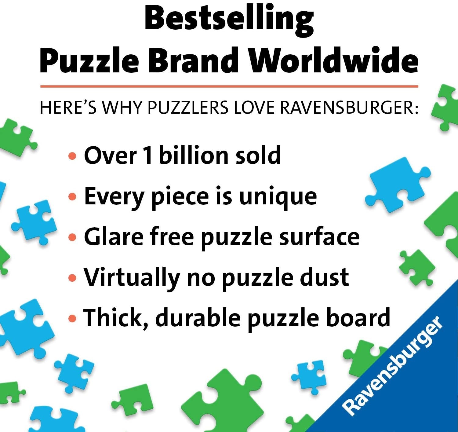 Puzle el arrecife - animales del mundo marino 150 piezas XXL - Ravensburger 10009