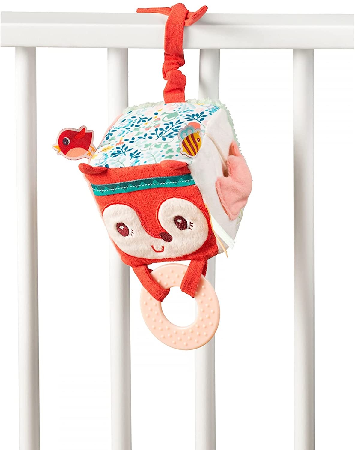 Cubo blando de actividades Alice - Liliputiens 83338