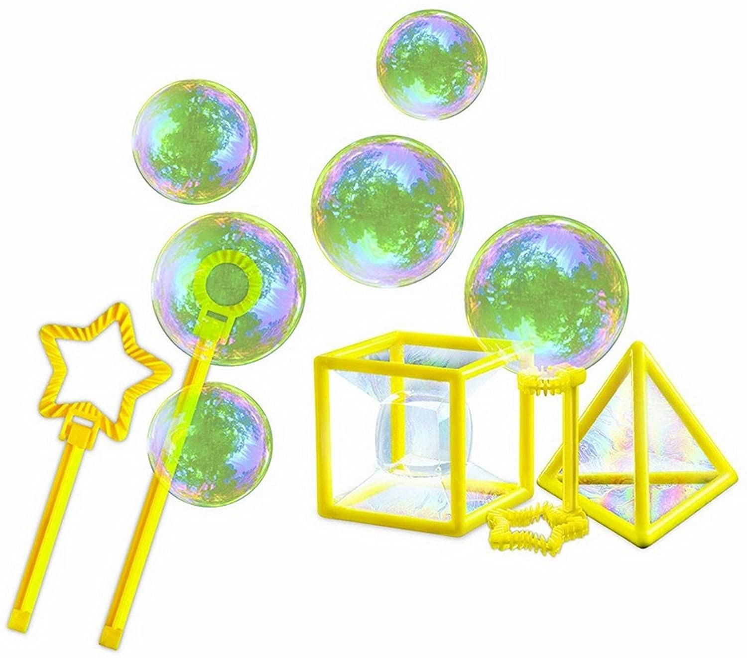 BUBBLE SCIENCE, JUGUETE EDUCATIVO - 4M
