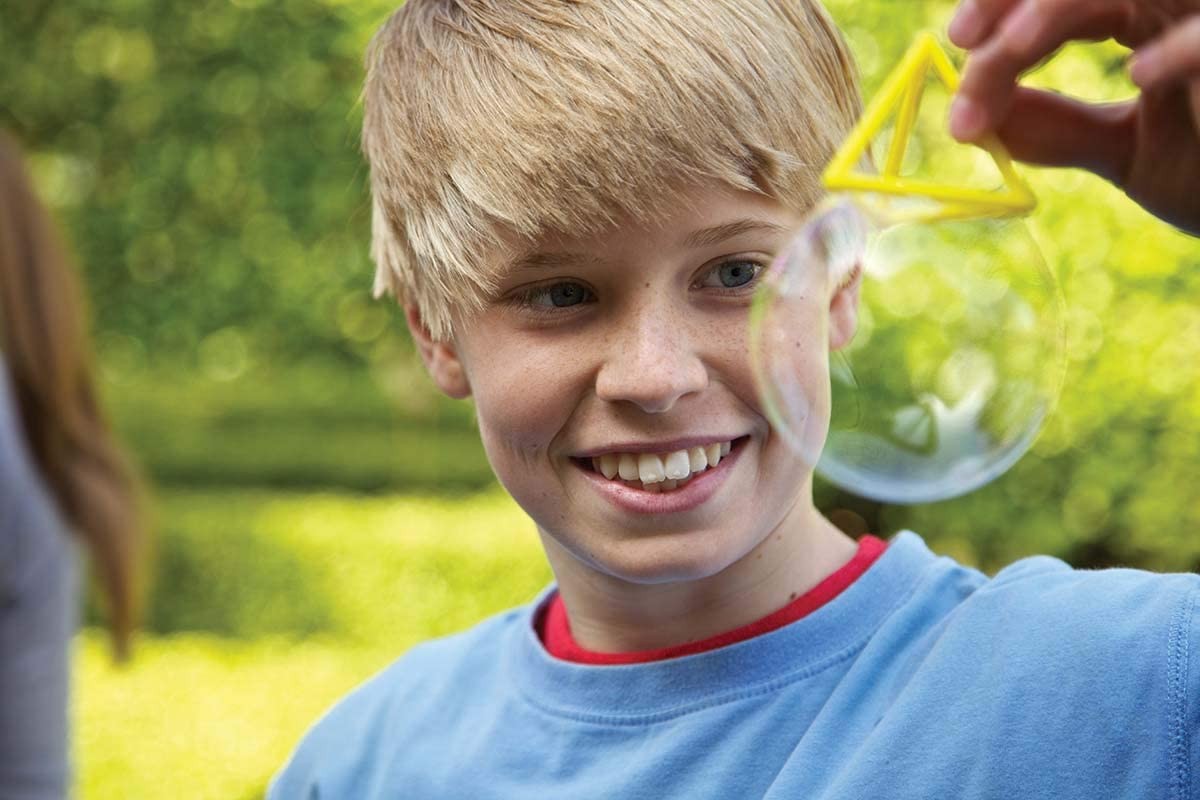 BUBBLE SCIENCE, JUGUETE EDUCATIVO - 4M