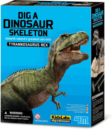 TYRANOSAURUS REX - 4M