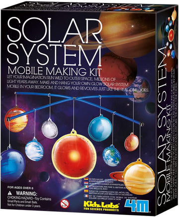 GLOW SOLAR SYSTEM -Great Gizmos 4m 004M3225