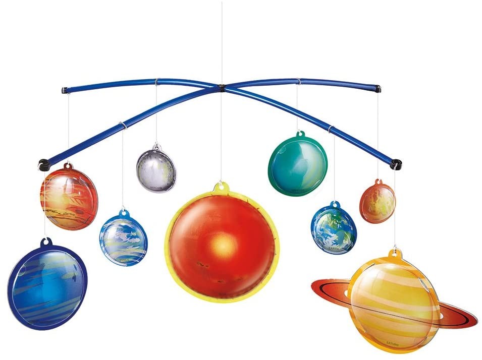 GLOW SOLAR SYSTEM -Great Gizmos 4m 004M3225