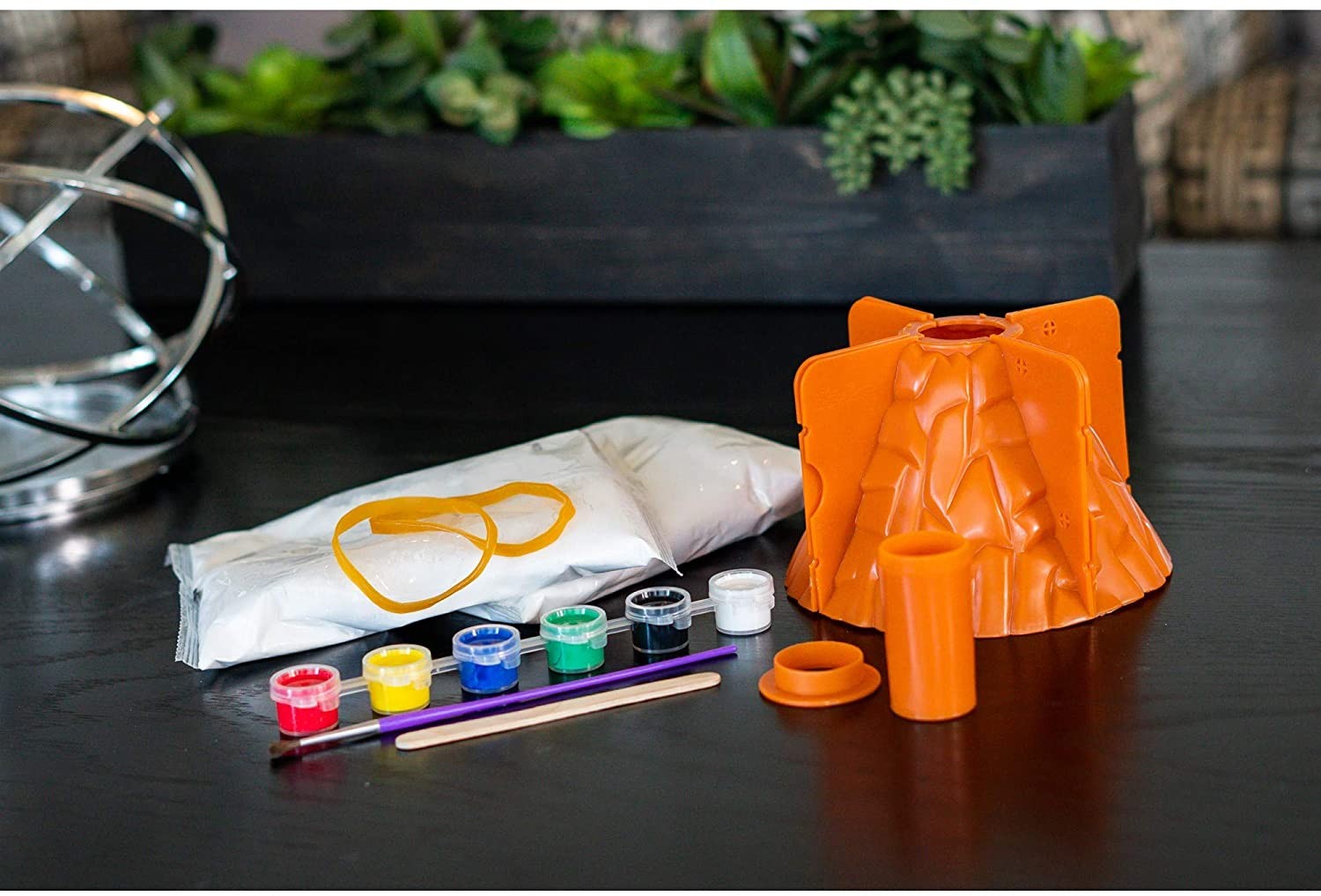 VOLCANO MAKING KIT - 4M 004M3230