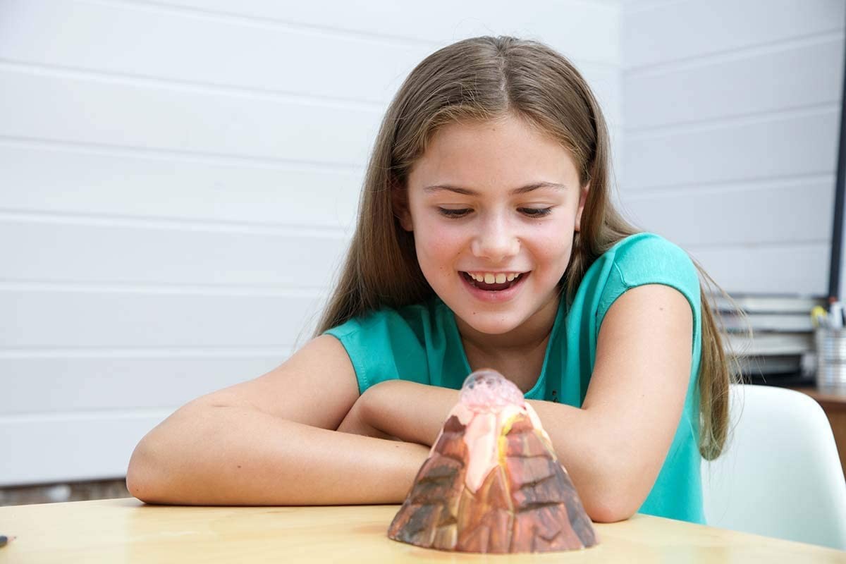 VOLCANO MAKING KIT - 4M 004M3230