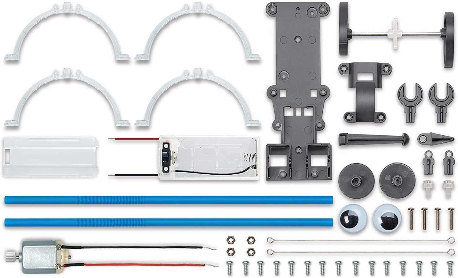 Juego de construcción robot lata - 4M  004M3270