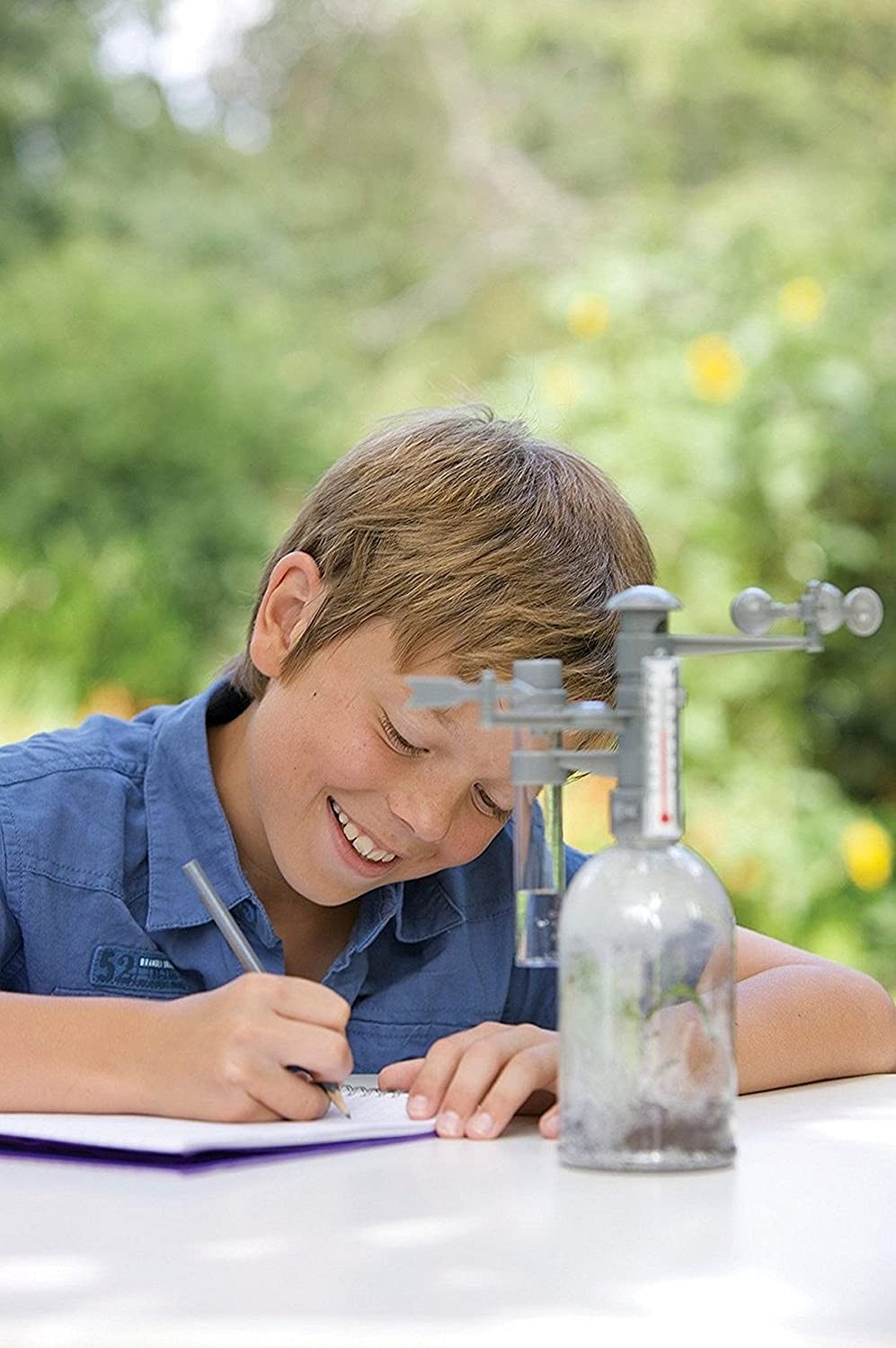 WEATHER STATION RECICLAJE - (4M 4367)