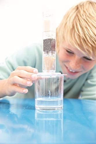 Juego de ciencias Clean water reciclaje - 4M  00-03281