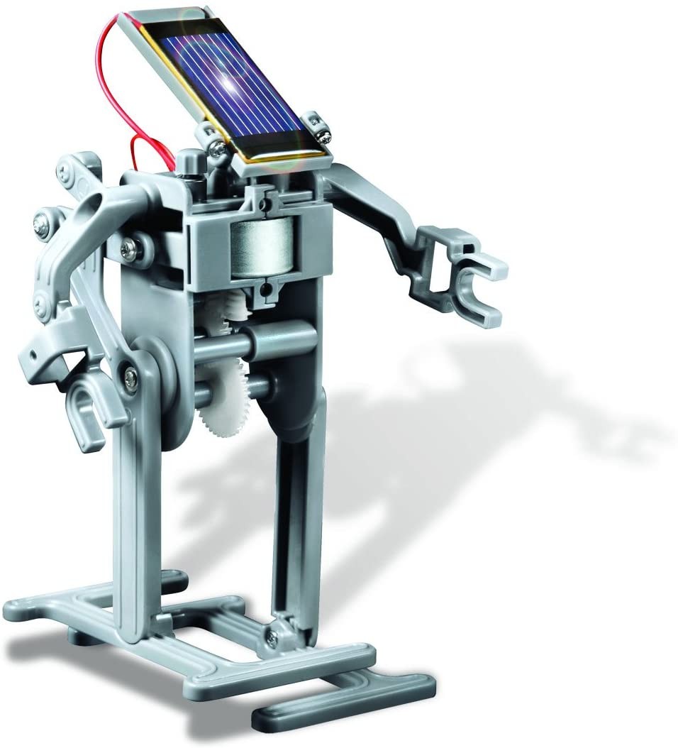 Juego de construcción robot solar - 4M 00-03294