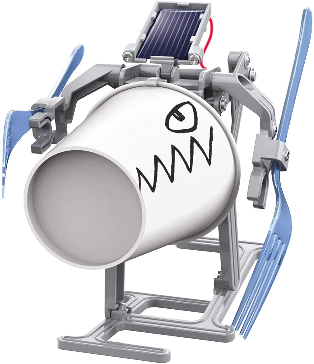 Juego de construcción robot solar - 4M 00-03294