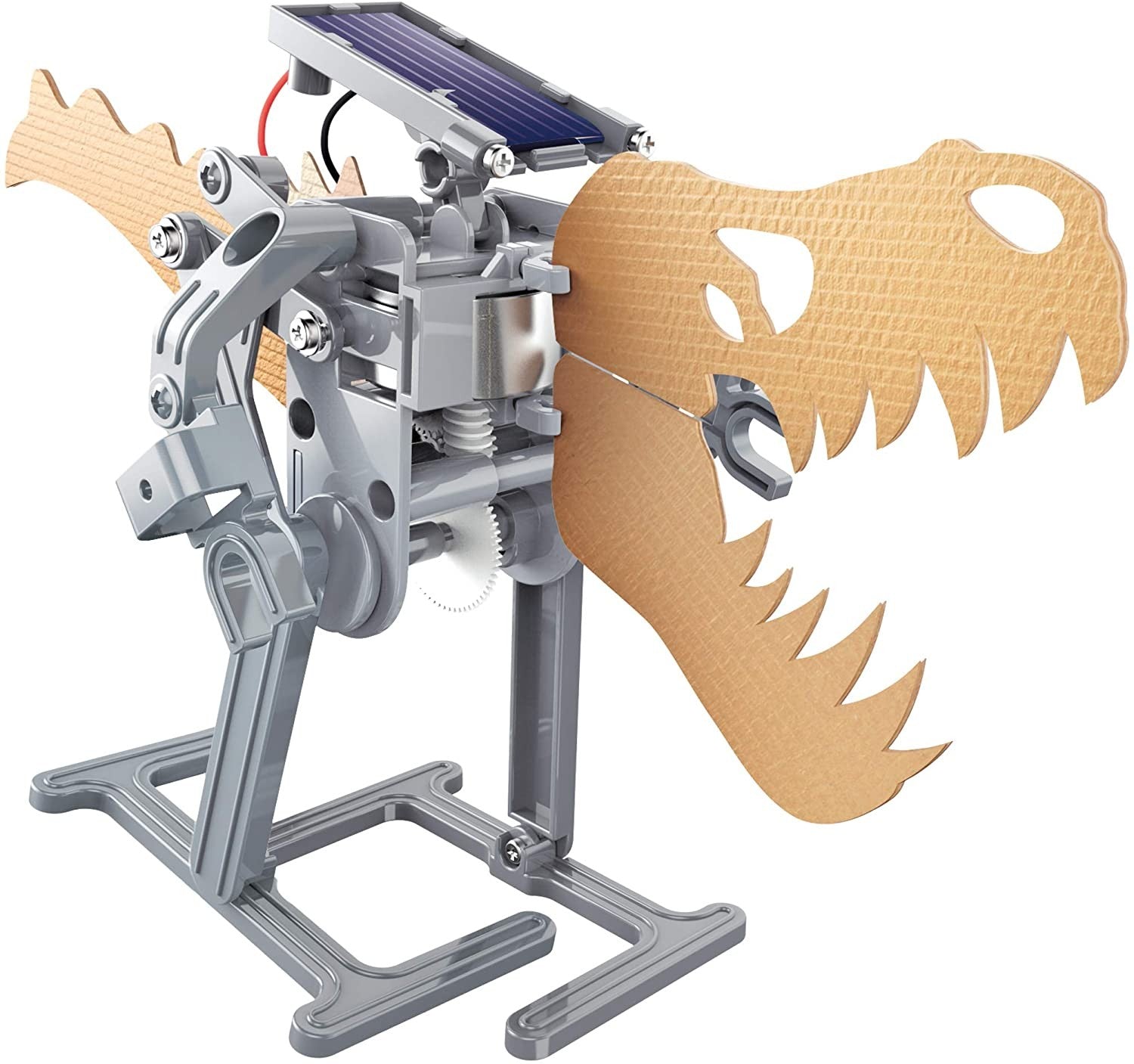Juego de construcción robot solar - 4M 00-03294