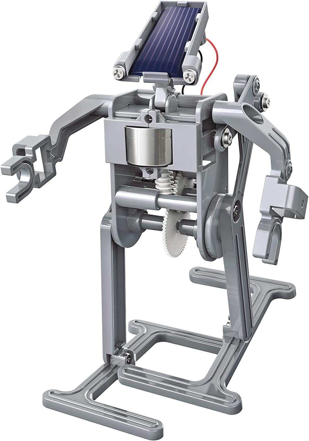 Juego de construcción robot solar - 4M 00-03294