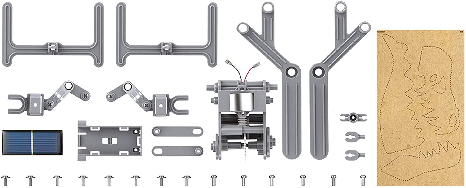 Juego de construcción robot solar - 4M 00-03294