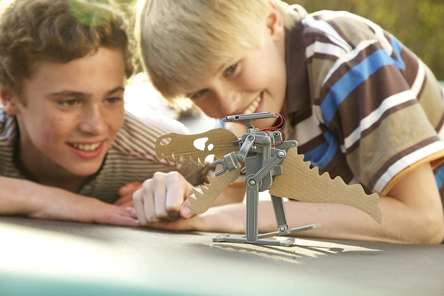 Juego de construcción robot solar - 4M 00-03294
