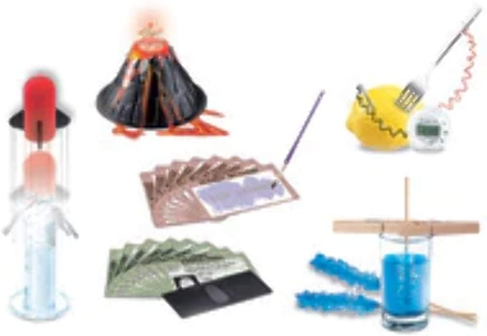 CIENCIA COCINA KIDZ LABS - -4M 00-03296