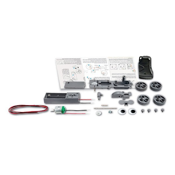 METAL DETECTOR ROBOT - 4M (004M3297)