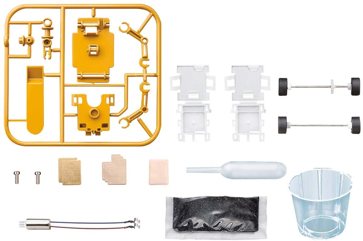AGUA SALADA POWERED ROBOT KIT - 4M