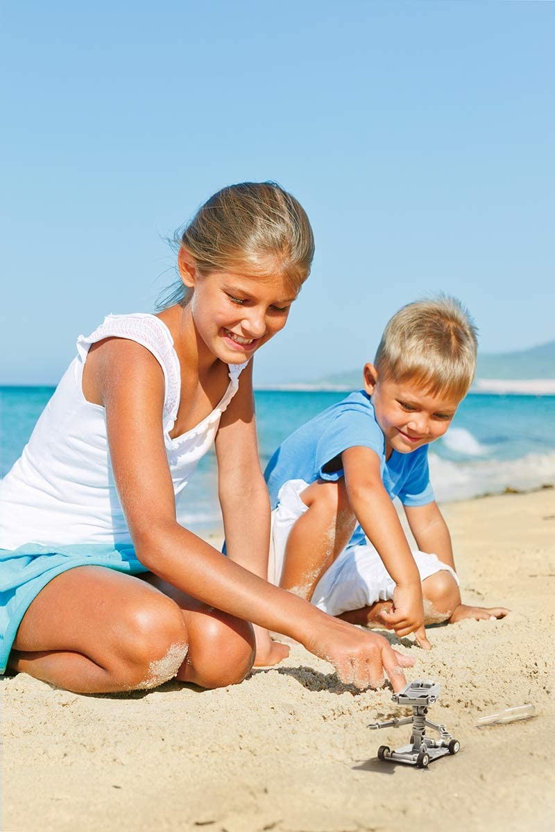 AGUA SALADA POWERED ROBOT KIT - 4M