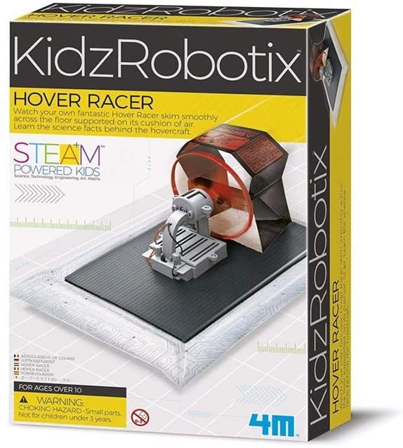 HOVER RACER ROBOTICA - 4M (00-03366)