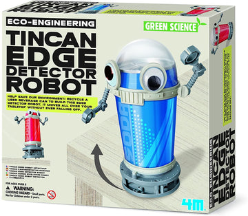 TIN CAN EDGE DETECTOR ROBOT ROBOTICA - 4M (00-03370)