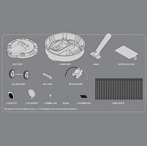 SMART CLEANER ROBOTICA - 4M  (00-03380)