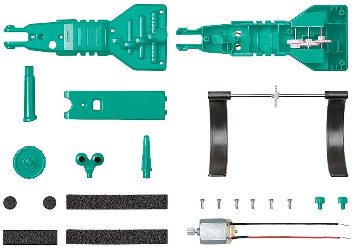 KIDZROBOTIX CRAZY ROBOT - 4M (403393)