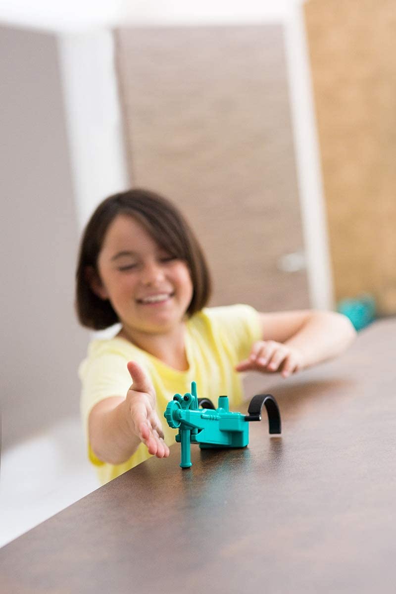 KIDZROBOTIX CRAZY ROBOT - 4M (403393)