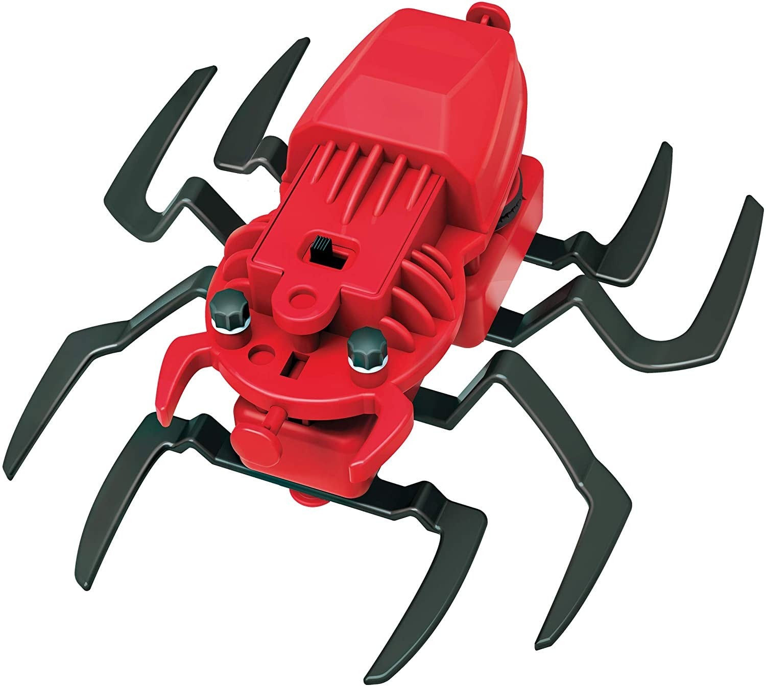KIDZROBOTIX ROBOT ARAÑA - 4M (403392)