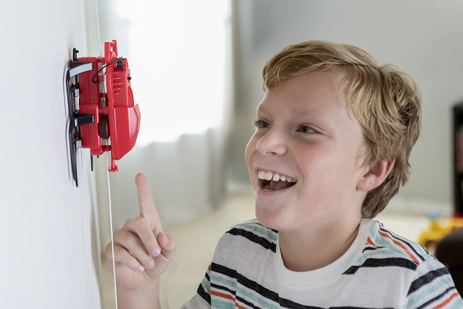 KIDZROBOTIX ROBOT ARAÑA - 4M (403392)