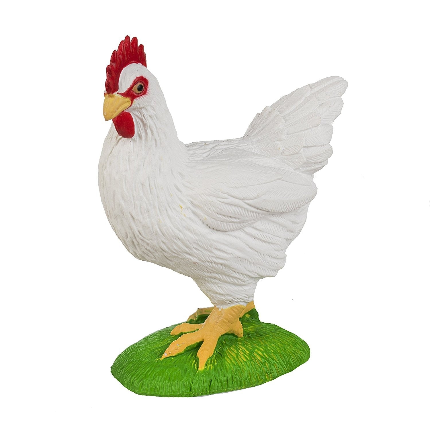 CICLO VIDA GALLINA
