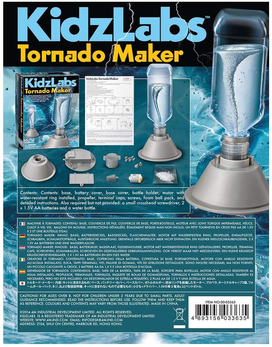 TORNADO MAKER - 4M (004M3363)