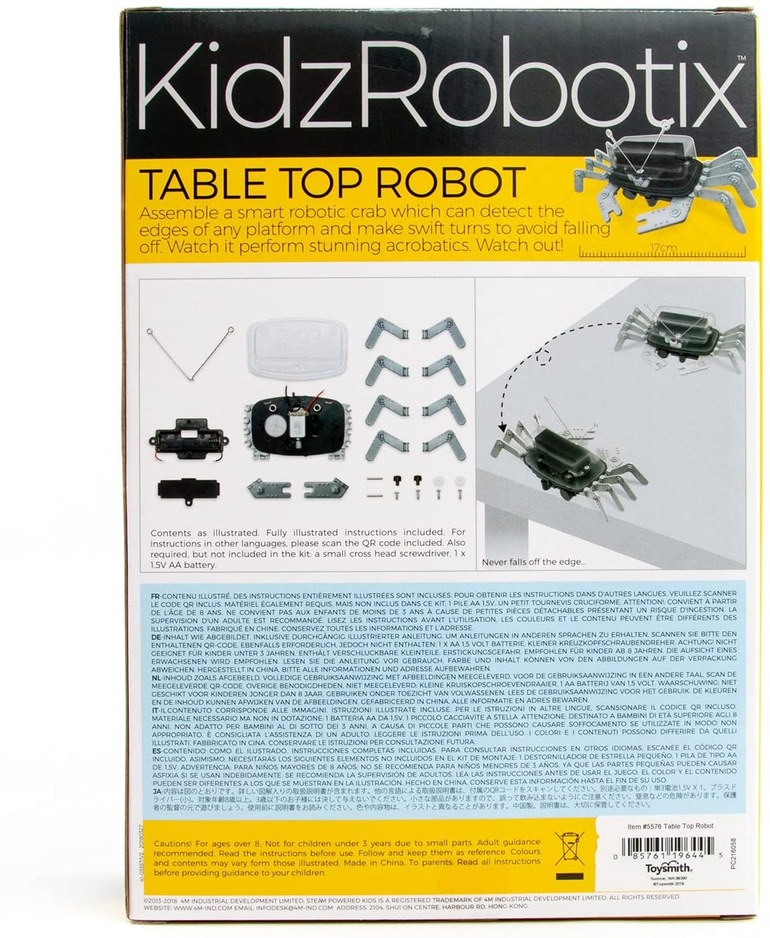 TABLE TOP ROBOT - 4M