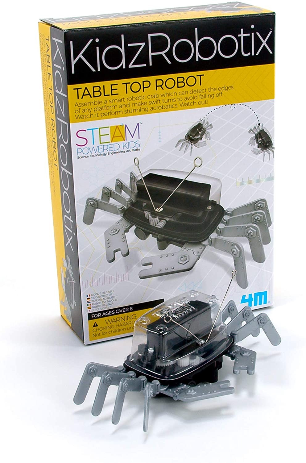 TABLE TOP ROBOT - 4M