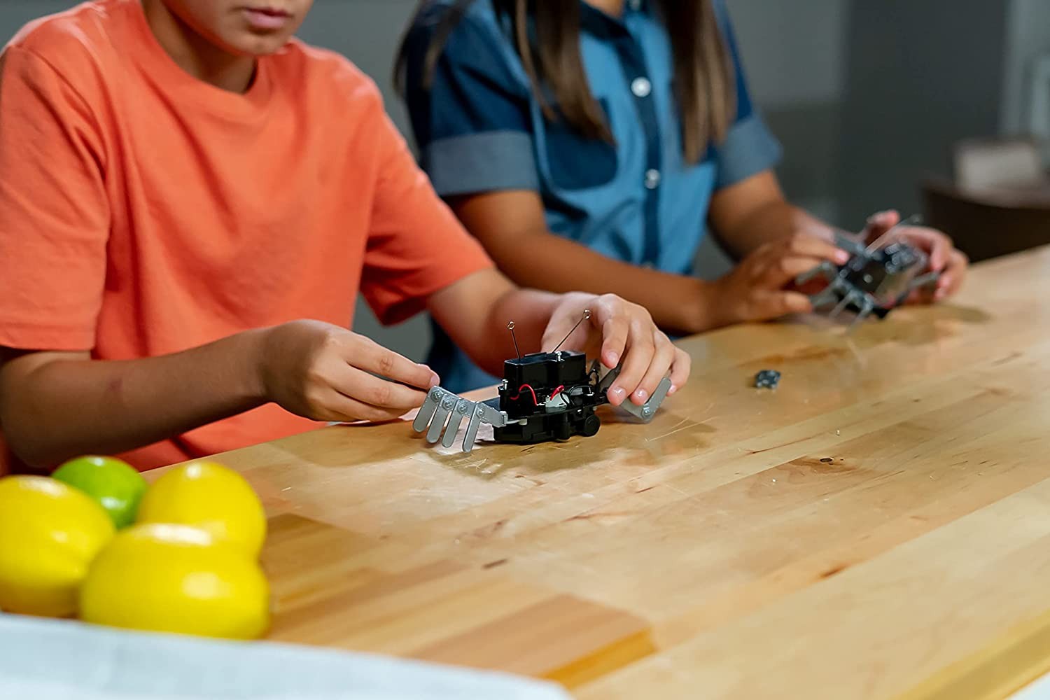 TABLE TOP ROBOT - 4M