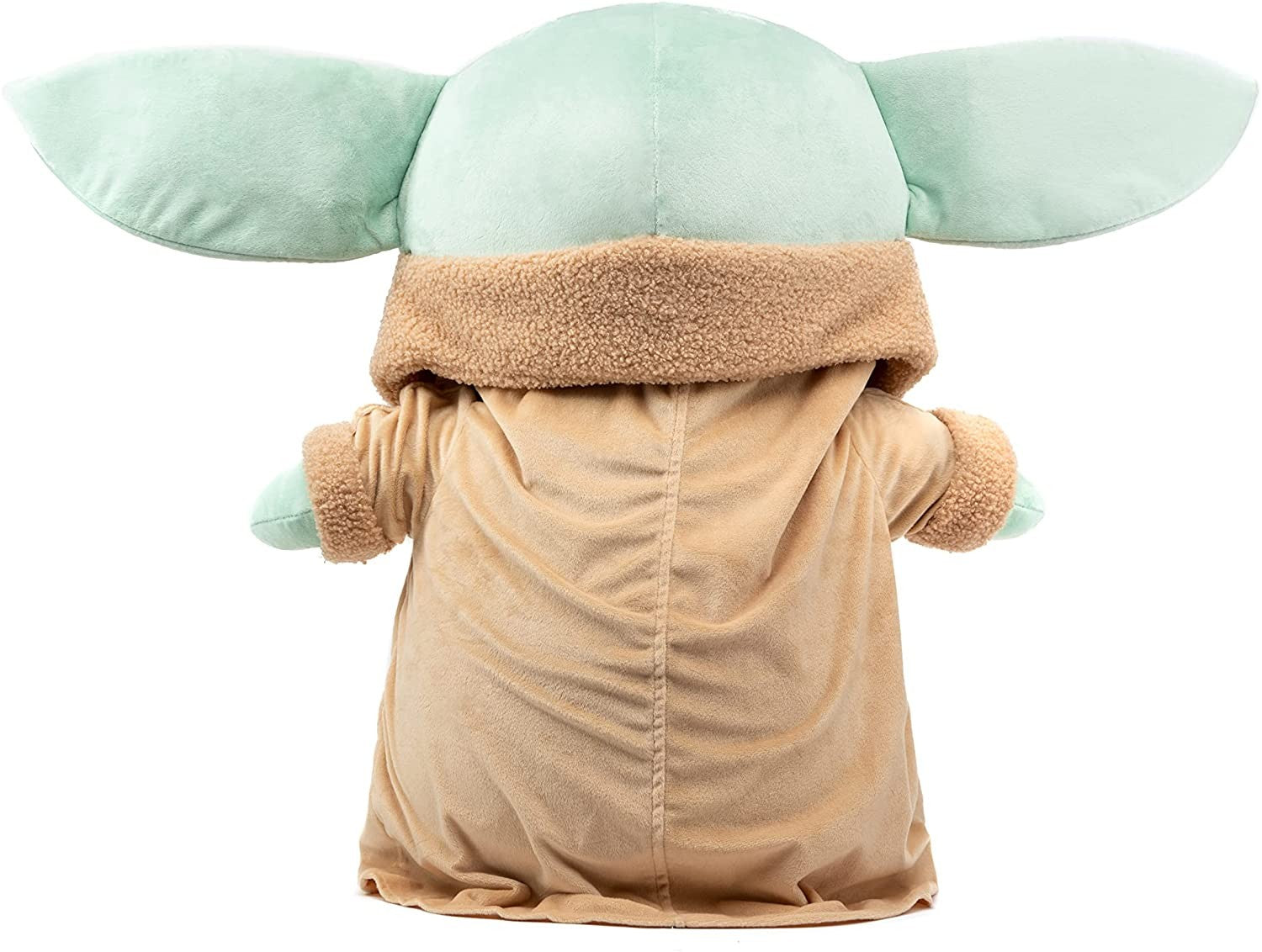 GROGU PELUCHE THE CHILD BABY YODA GRANDE 66cm- Simba