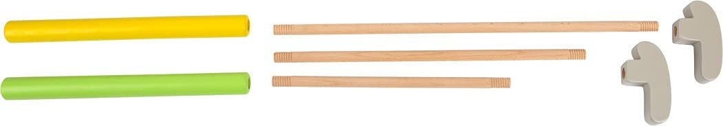 JUEGO DE MINIGOLF ACTIVE DE MADERA - Small Foot 11964