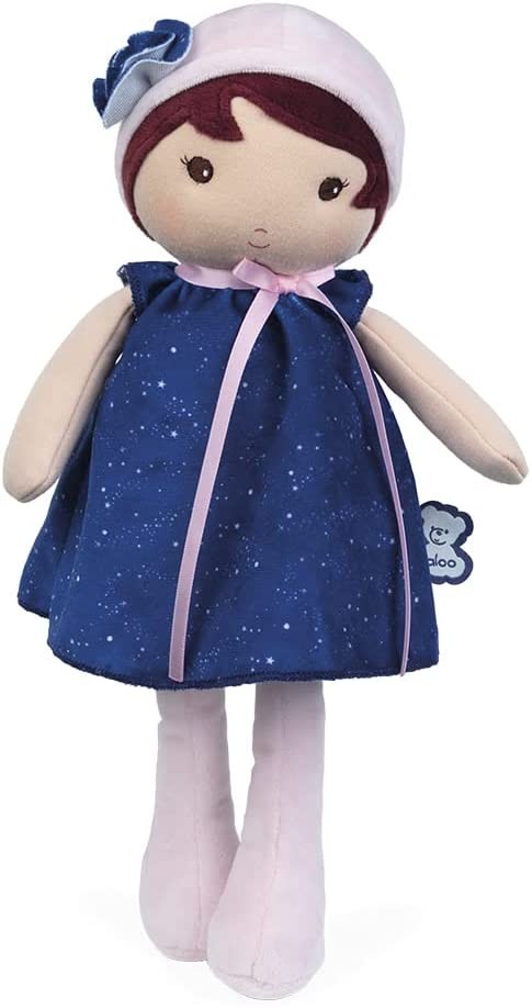 MI PRIMERA MUÑECA MUSICAL AURORA  31 cm - Kaloo K970009