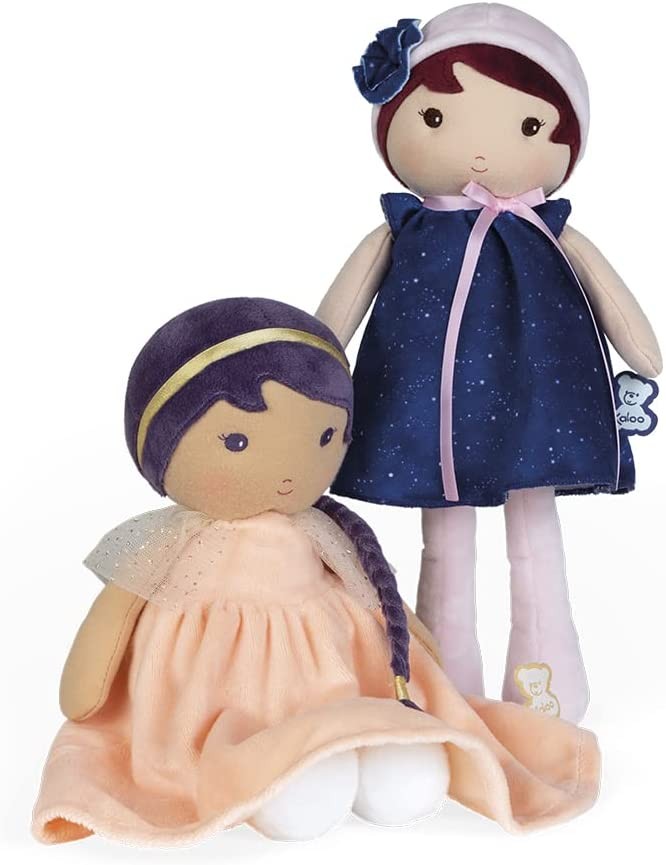 MI PRIMERA MUÑECA MUSICAL AURORA  31 cm - Kaloo K970009