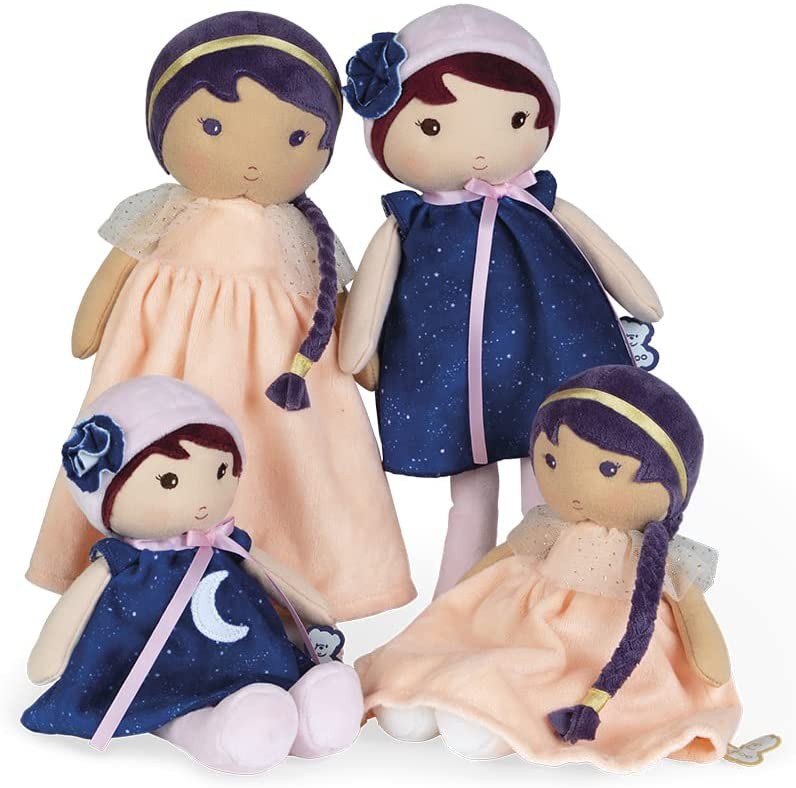 MI PRIMERA MUÑECA MUSICAL AURORA  31 cm - Kaloo K970009